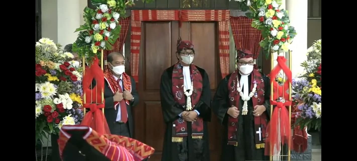1 peresmian rumah dinas surabaya